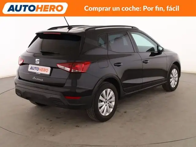 Seat Arona view 6