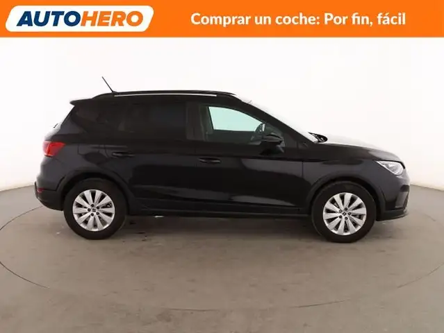 Seat Arona view 7