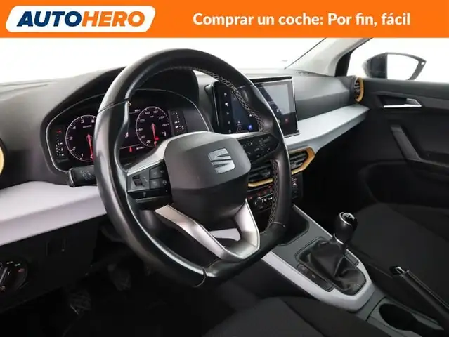 Seat Arona view 12