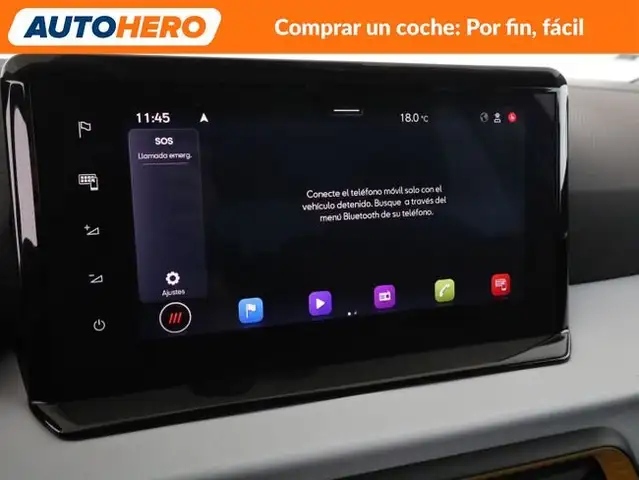 Seat Arona view 23