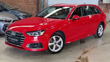 Avant 35 TDi Garantie Automaat EURO 6d Trekhaak Navi LED Zetelverwarming