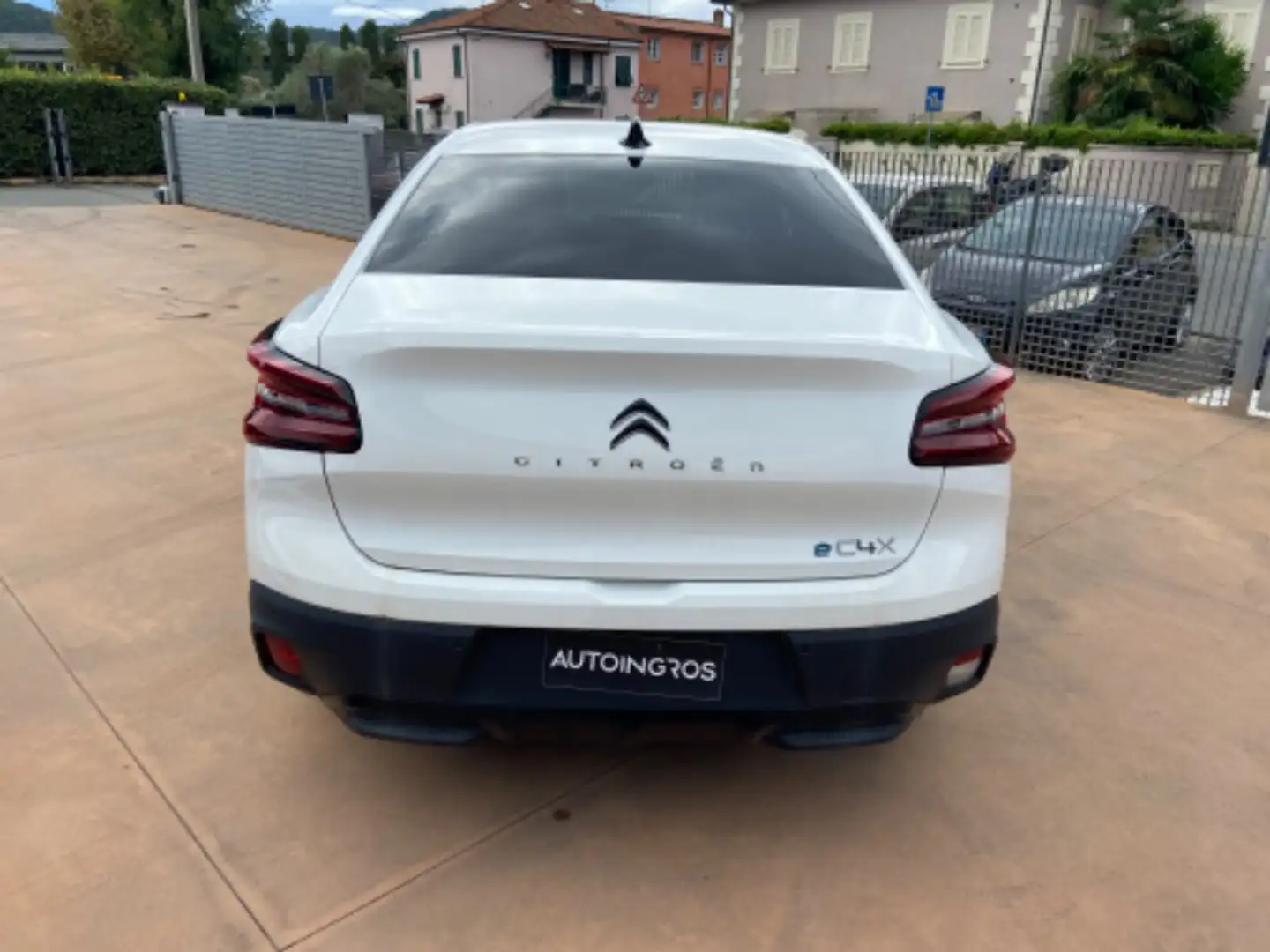 Citroen C4 100kW  Shine Bianco - 2