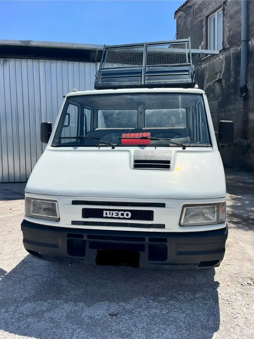 Iveco Daily 35E10 2.8 Turbo 100Cv Alb - 2