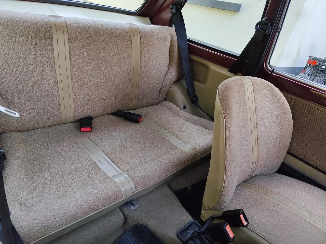 Fiat 126 Italienimport, ungeschweißt, orig Lack, foto 12