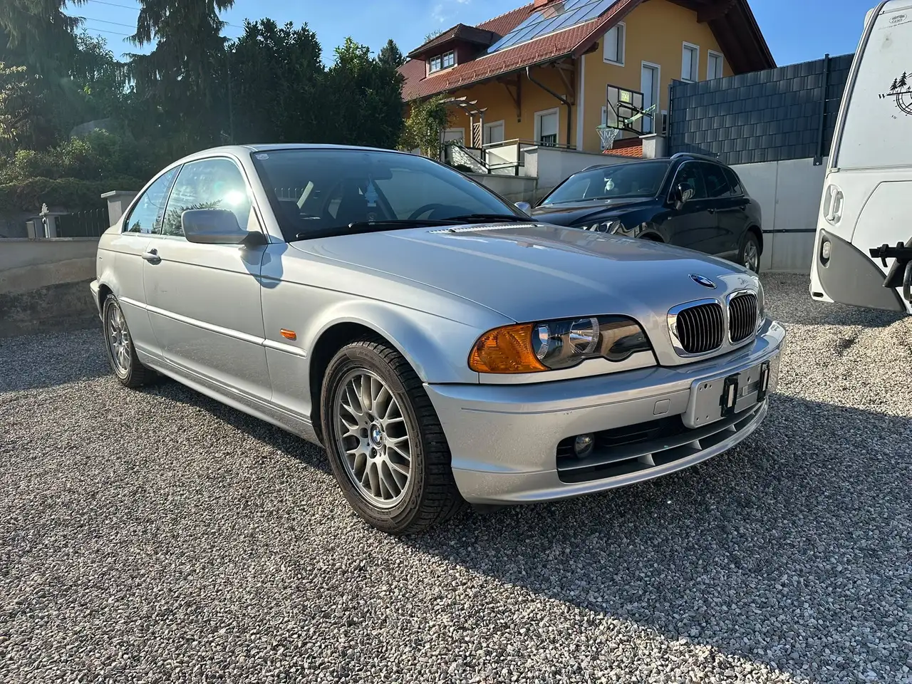 BMW 320Ci, foto 3