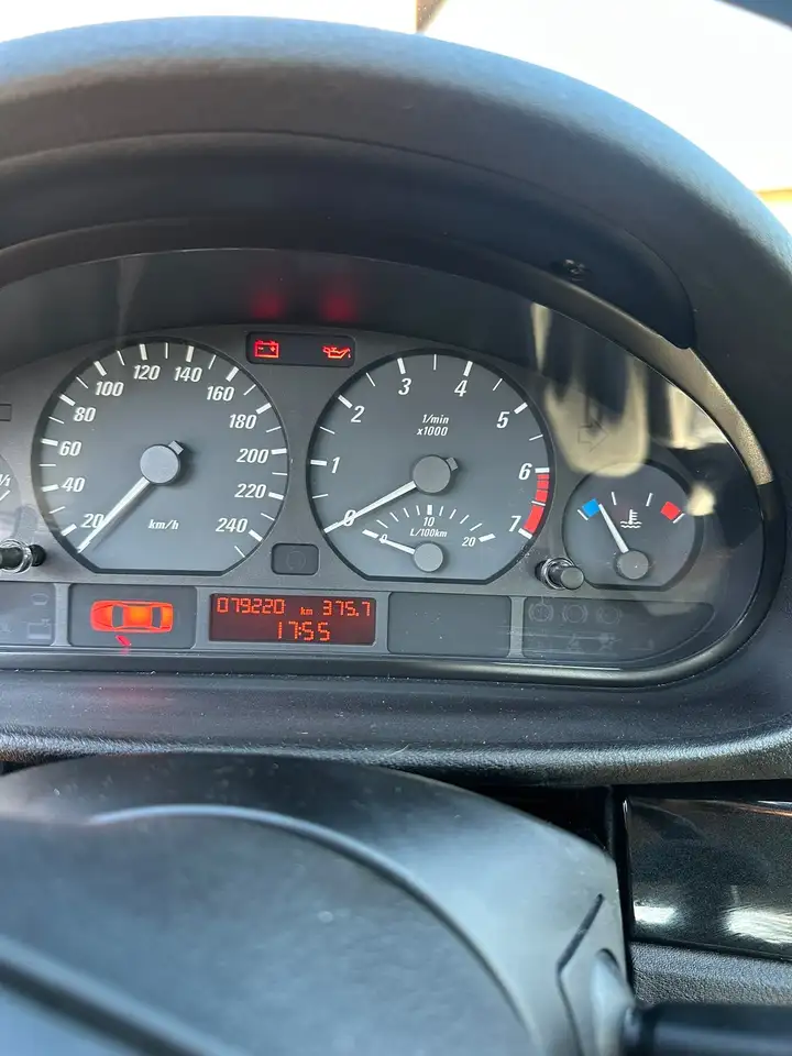 BMW 320Ci, foto 9