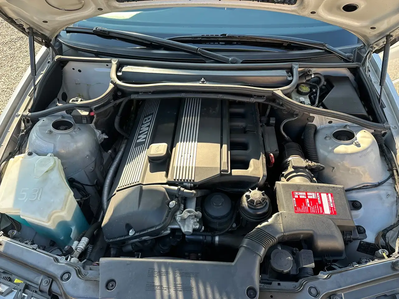 BMW 320Ci, foto 11