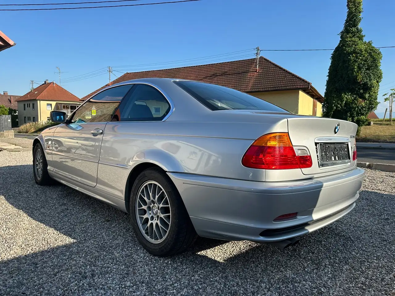 BMW 320Ci, foto 5