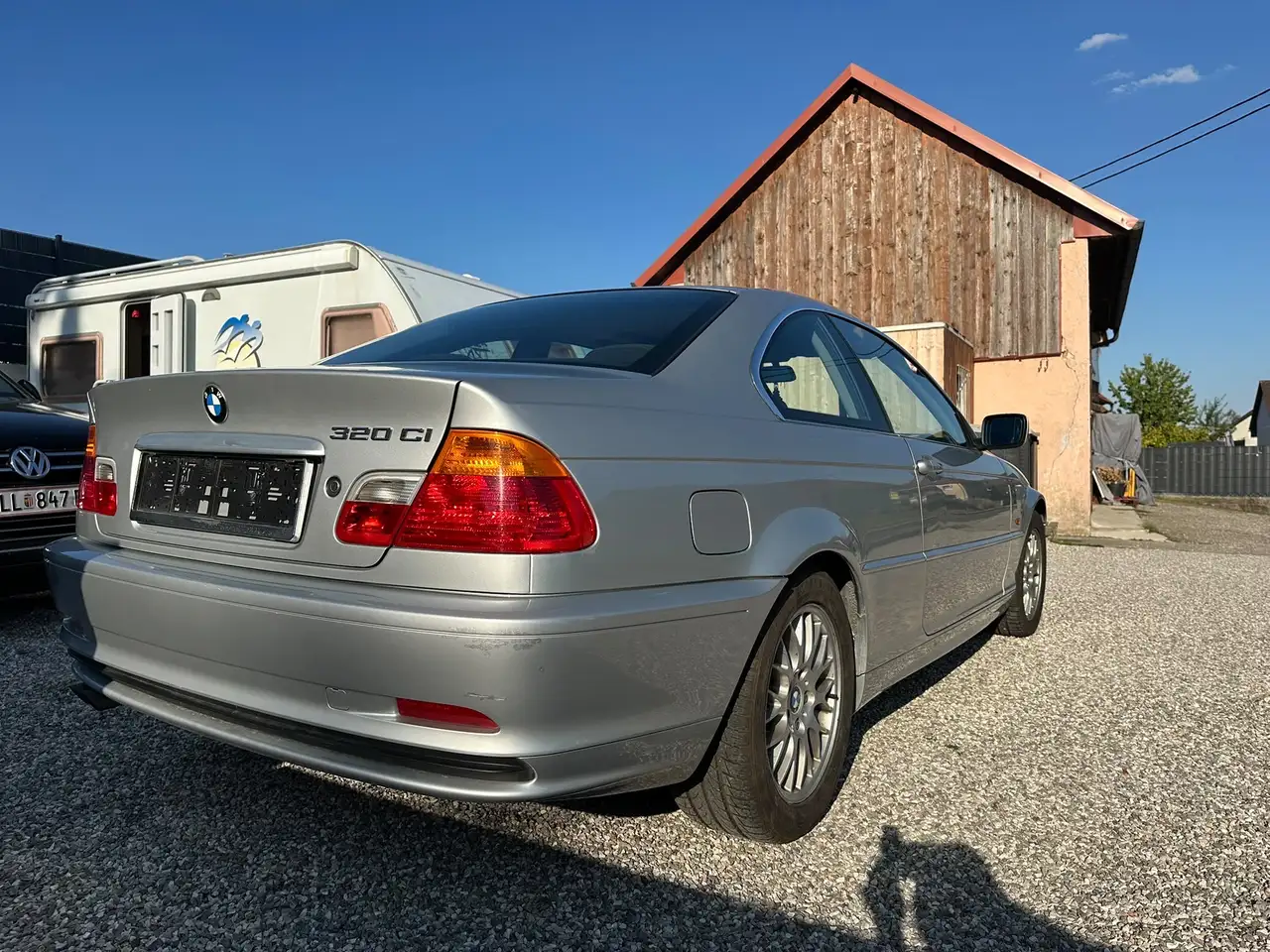 BMW 320Ci, foto 4