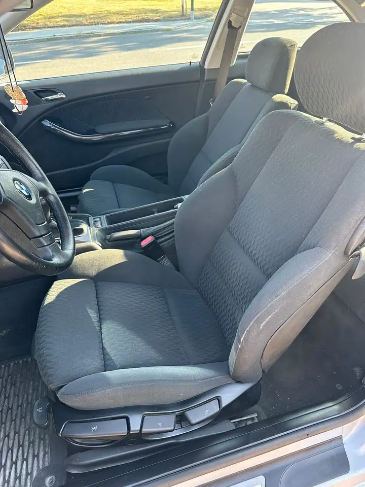 BMW 320Ci, foto 8