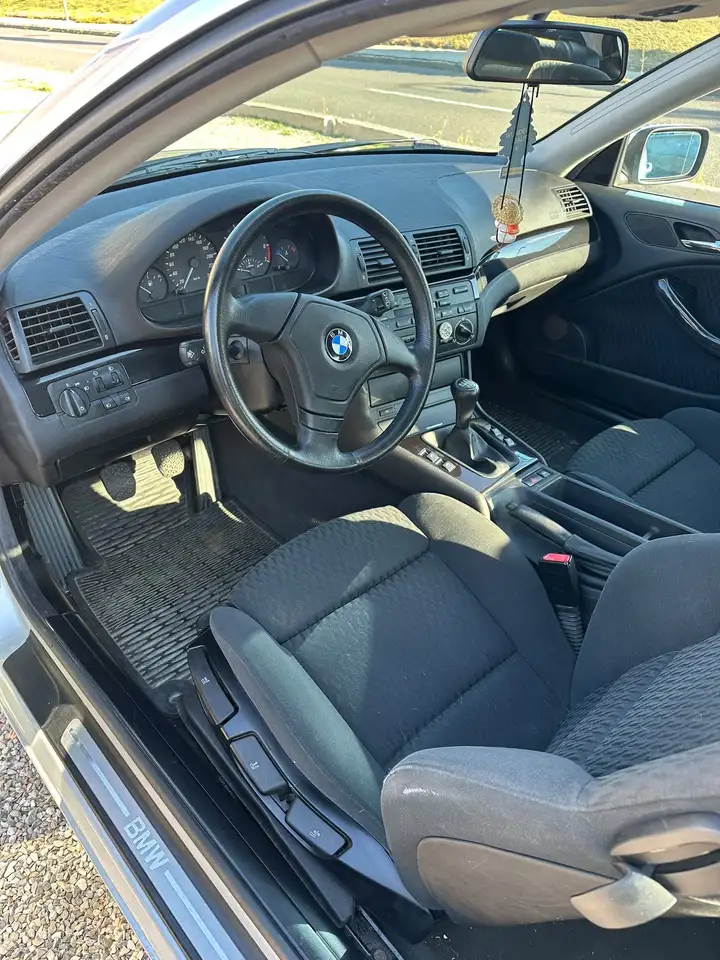 BMW 320Ci, foto 7