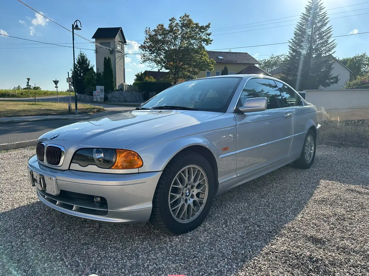 BMW 320Ci, foto 2