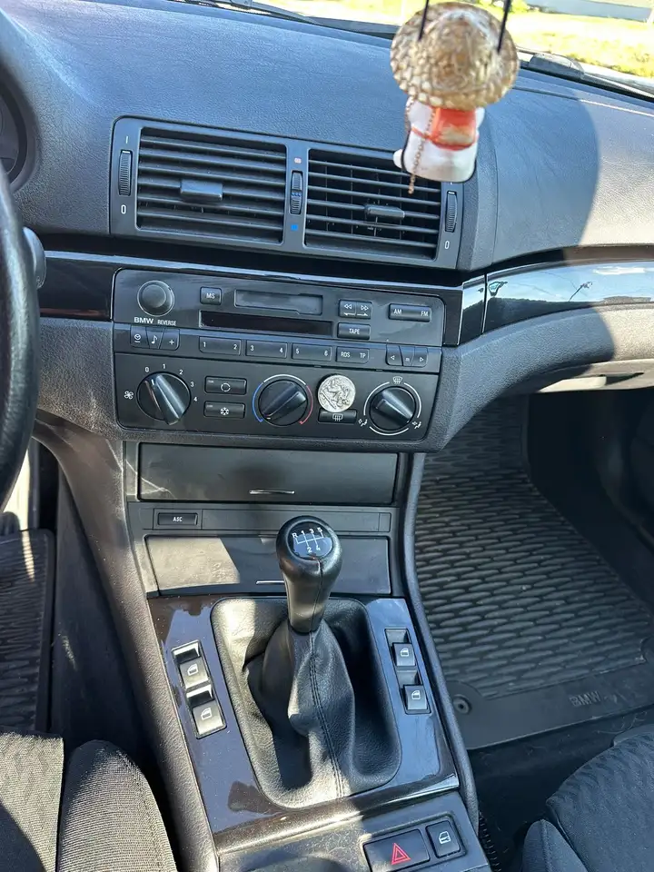BMW 320Ci, foto 10