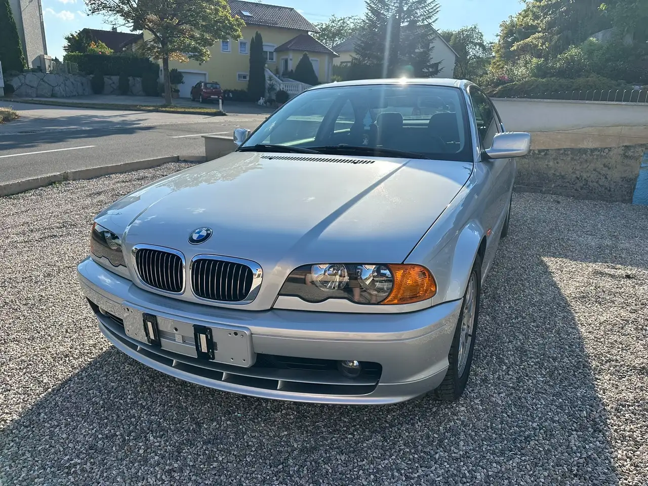 BMW 320Ci, foto 1