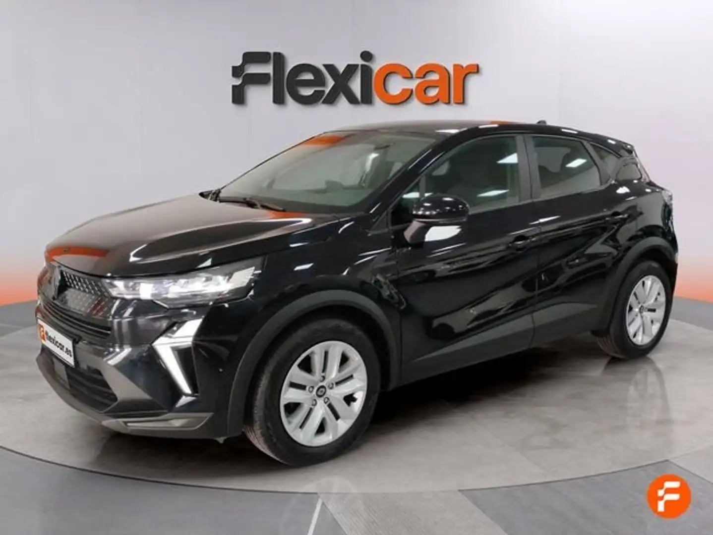 Renault Captur TCe Evolution 67kW Negro - 2