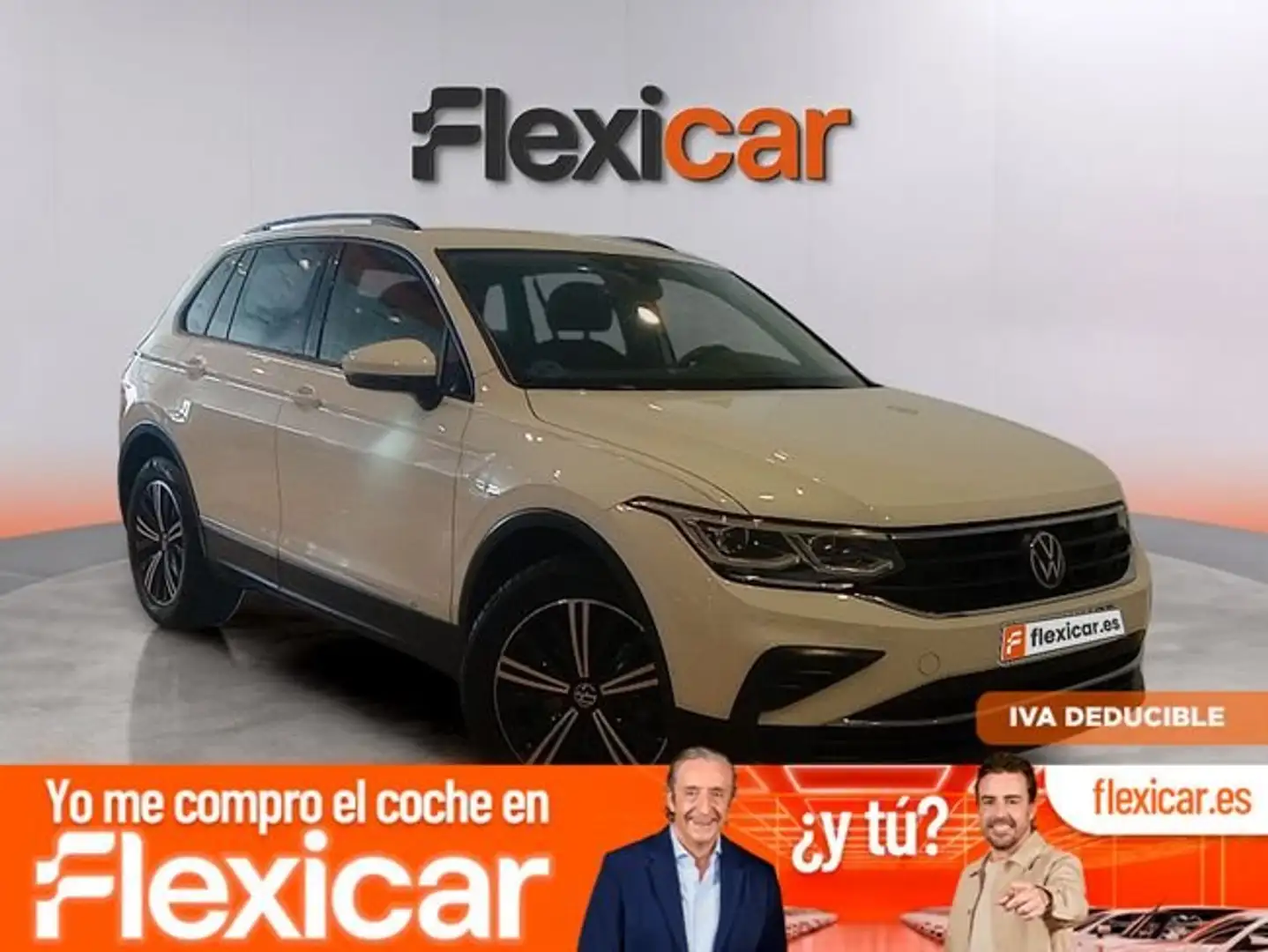 Volkswagen Tiguan 2.0TDI Life DSG 110kW Blanco - 1