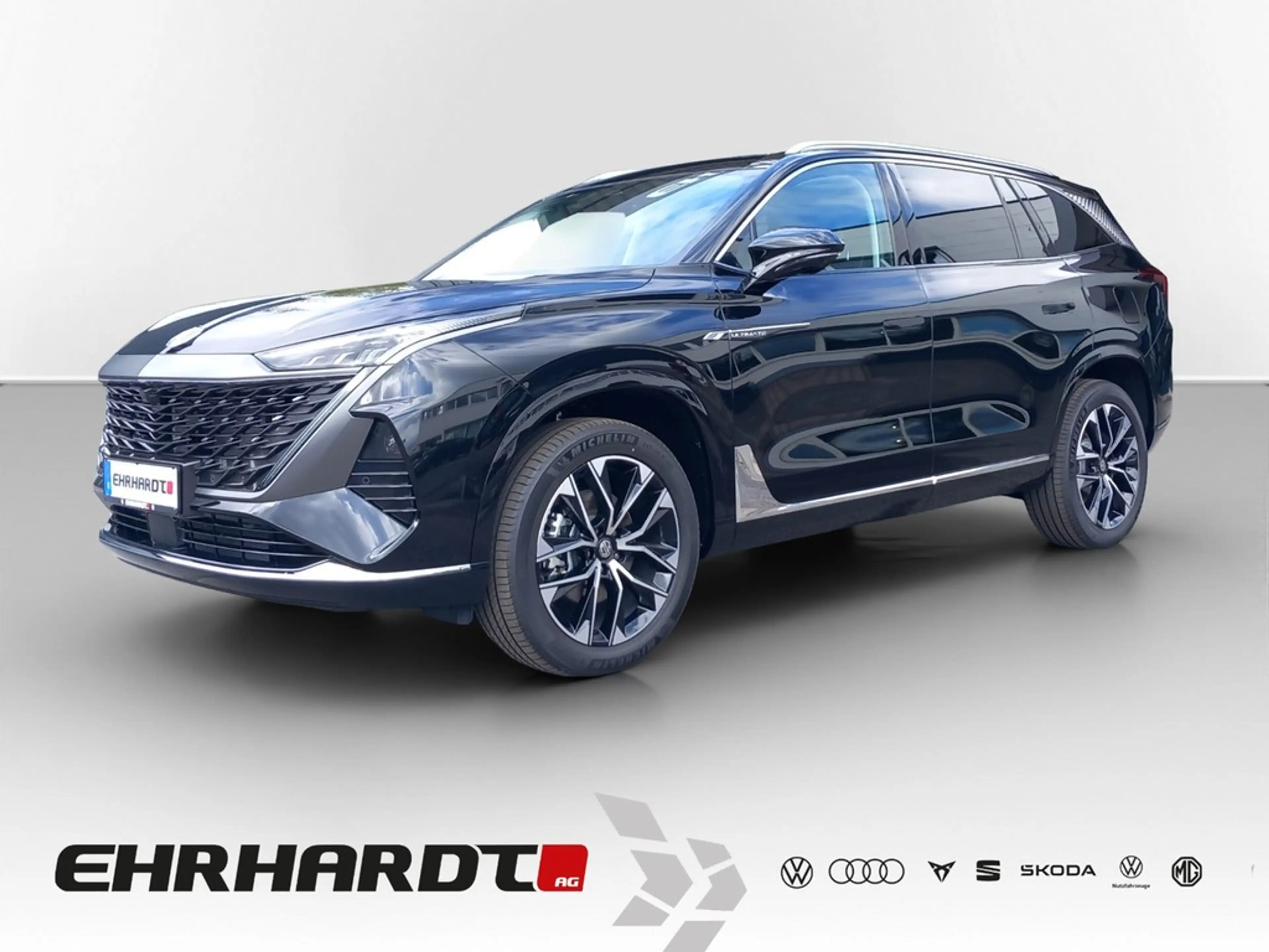 MG MGS9 1.5T GDI PHEV Automatik Premium BOSE*LED*NAV*SH...