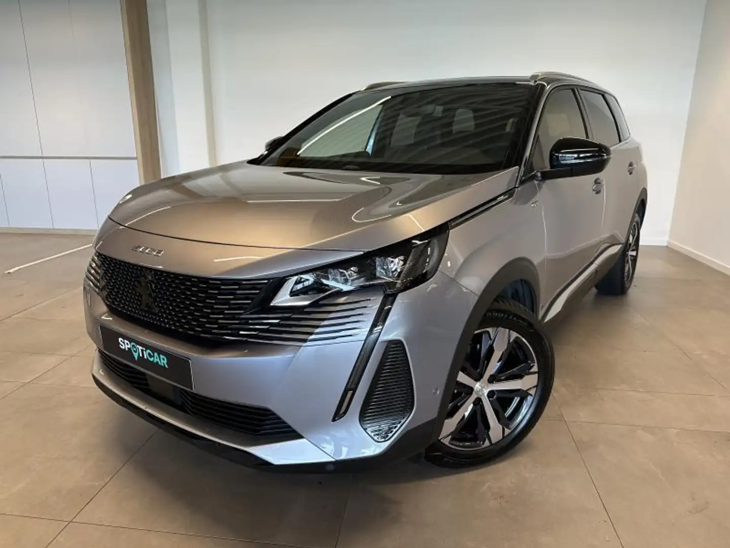 Peugeot 5008 GT 7PL 1.5 BLUEHDI 130 EAT 8 Szürke - 1