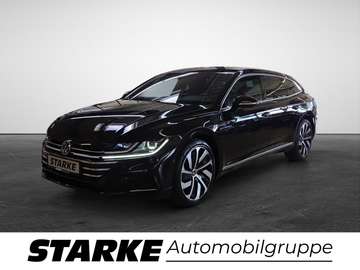 Shooting Brake 2.0 TDI DSG 4MOTION R line LED N...