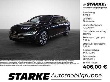 Shooting Brake 2.0 TDI DSG 4MOTION R line LED N...