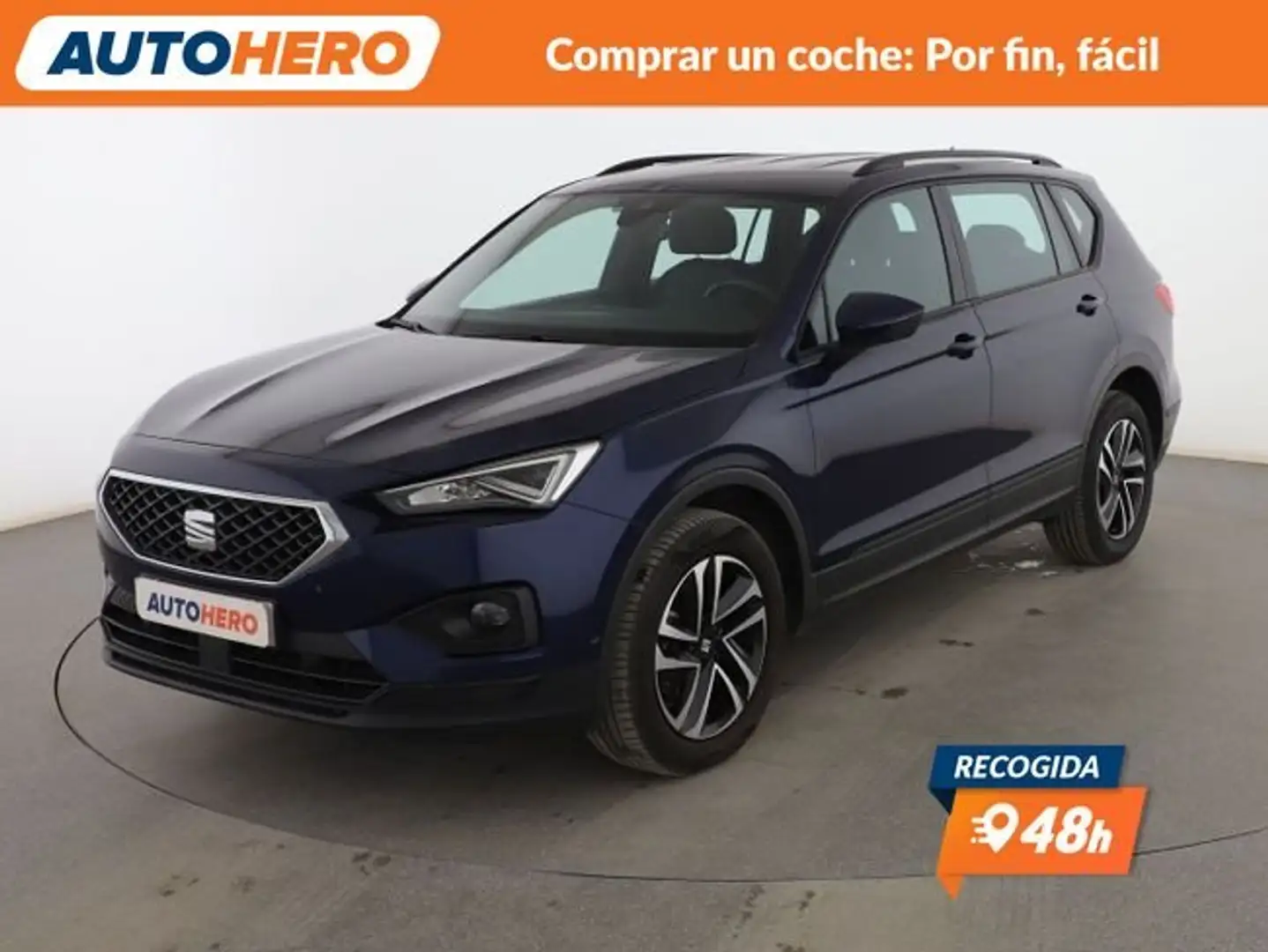 SEAT Tarraco 2.0TDI S&S Style 150 Azul - 1