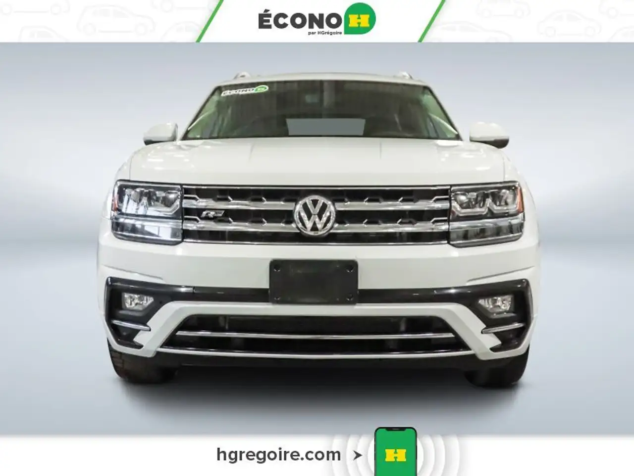 Volkswagen Atlas снимка Volkswagen Atlas