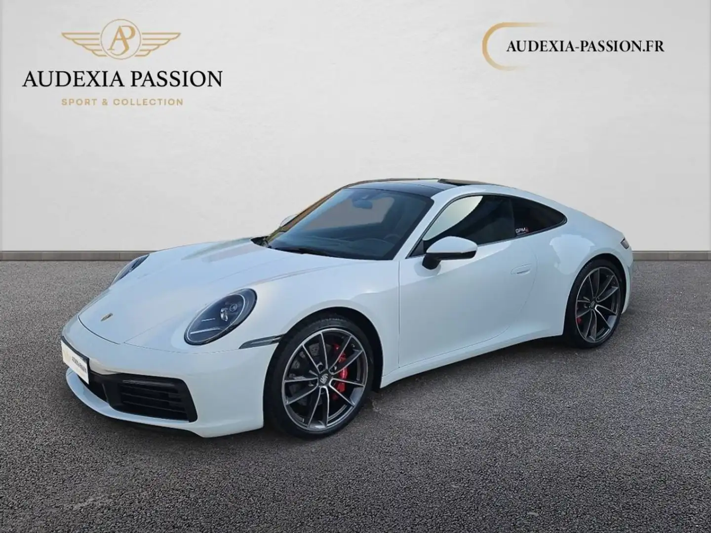 Porsche 992 CARRERA COUPE 992 Carrera S Coupé 3.0i 450 PDK Bianco - 1