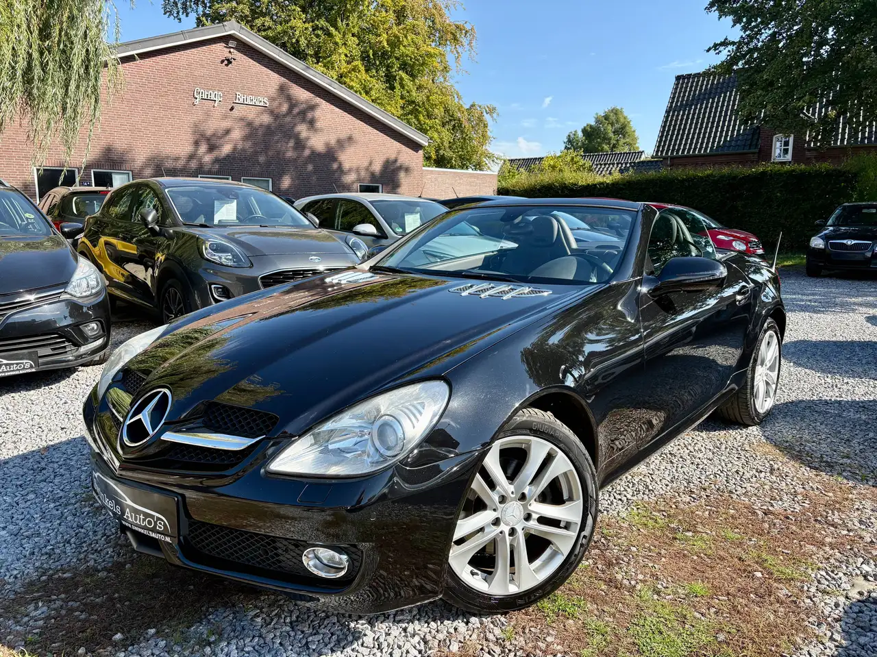 Mercedes-Benz SLK