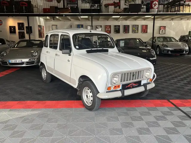 Renault R 4 R4 Sinpar 4X4 Bye Bye