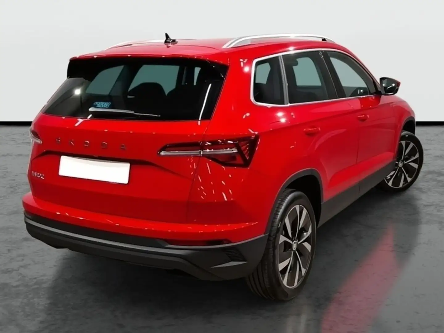 Skoda Karoq Selection Advanced 1.5 TSI 110 kW (150 CV) DSG 7 v Amarillo - 2