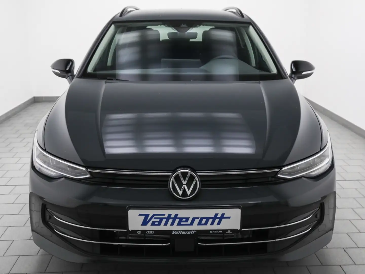 Volkswagen Golf Variant 1.5 TSI GOAL Navi Kamera Ganzjahresreifen Grau - 2