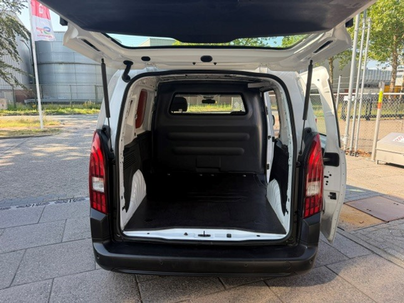 Peugeot Partner 1.5 BlueHDI Premium AIRCO I MULTIMEDIA I 1e EIGENA — photo 6