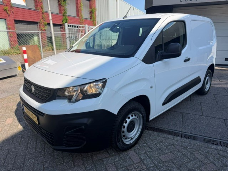 Peugeot Partner 1.5 BlueHDI Premium AIRCO I MULTIMEDIA I 1e EIGENA — photo 2