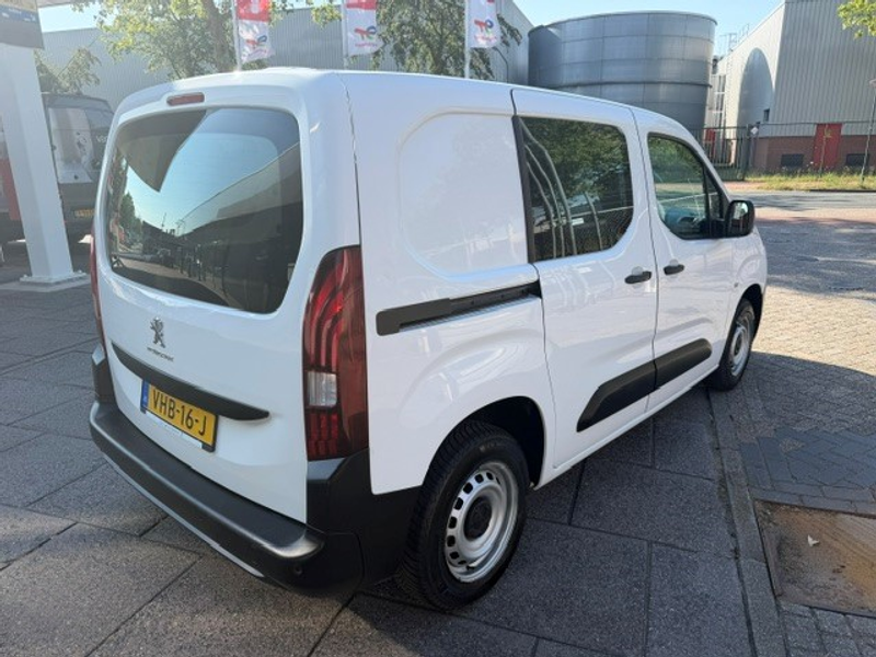 Peugeot Partner 1.5 BlueHDI Premium AIRCO I MULTIMEDIA I 1e EIGENA — photo 5