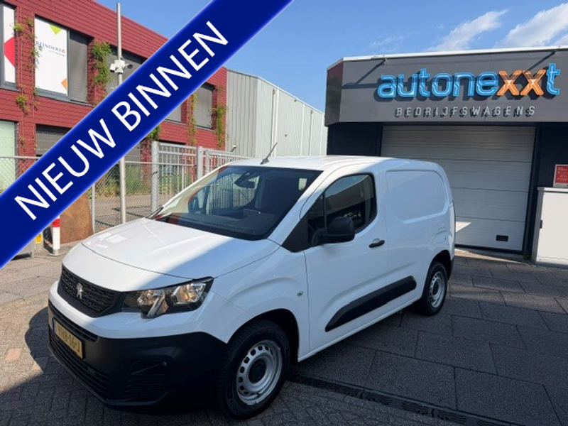 Peugeot Partner 1.5 BlueHDI Premium AIRCO I MULTIMEDIA I 1e EIGENA