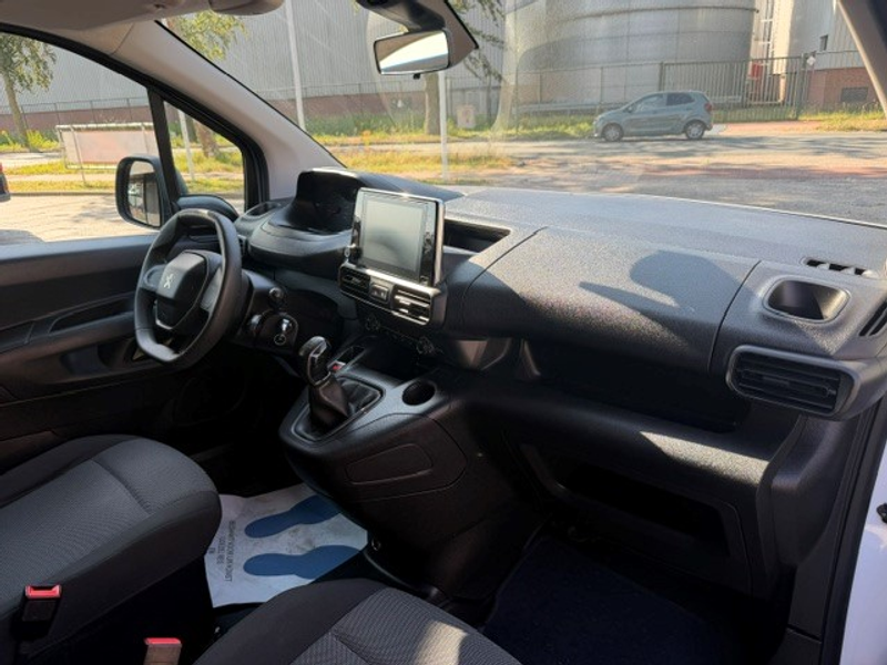 Peugeot Partner 1.5 BlueHDI Premium AIRCO I MULTIMEDIA I 1e EIGENA — photo 10