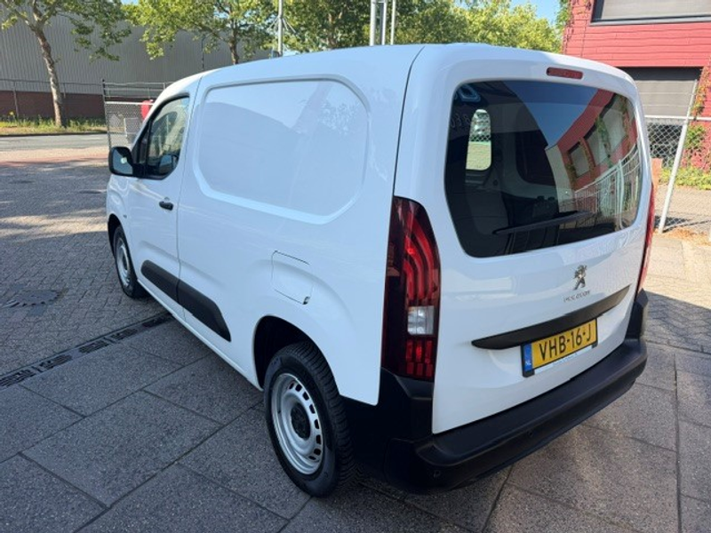 Peugeot Partner 1.5 BlueHDI Premium AIRCO I MULTIMEDIA I 1e EIGENA — photo 7
