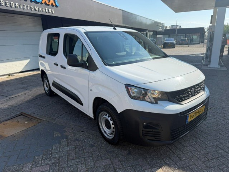 Peugeot Partner 1.5 BlueHDI Premium AIRCO I MULTIMEDIA I 1e EIGENA — photo 4