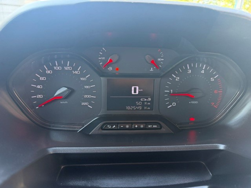 Peugeot Partner 1.5 BlueHDI Premium AIRCO I MULTIMEDIA I 1e EIGENA — photo 13