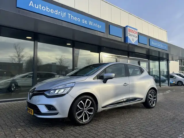 Renault Clio 1.2 TCe Intens | Automaat | Clima | Achteruitrijca