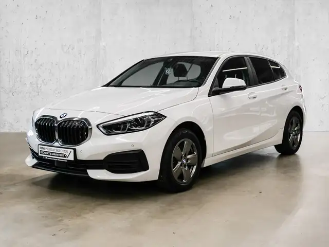 2023 BMW 1 Series in White for sale