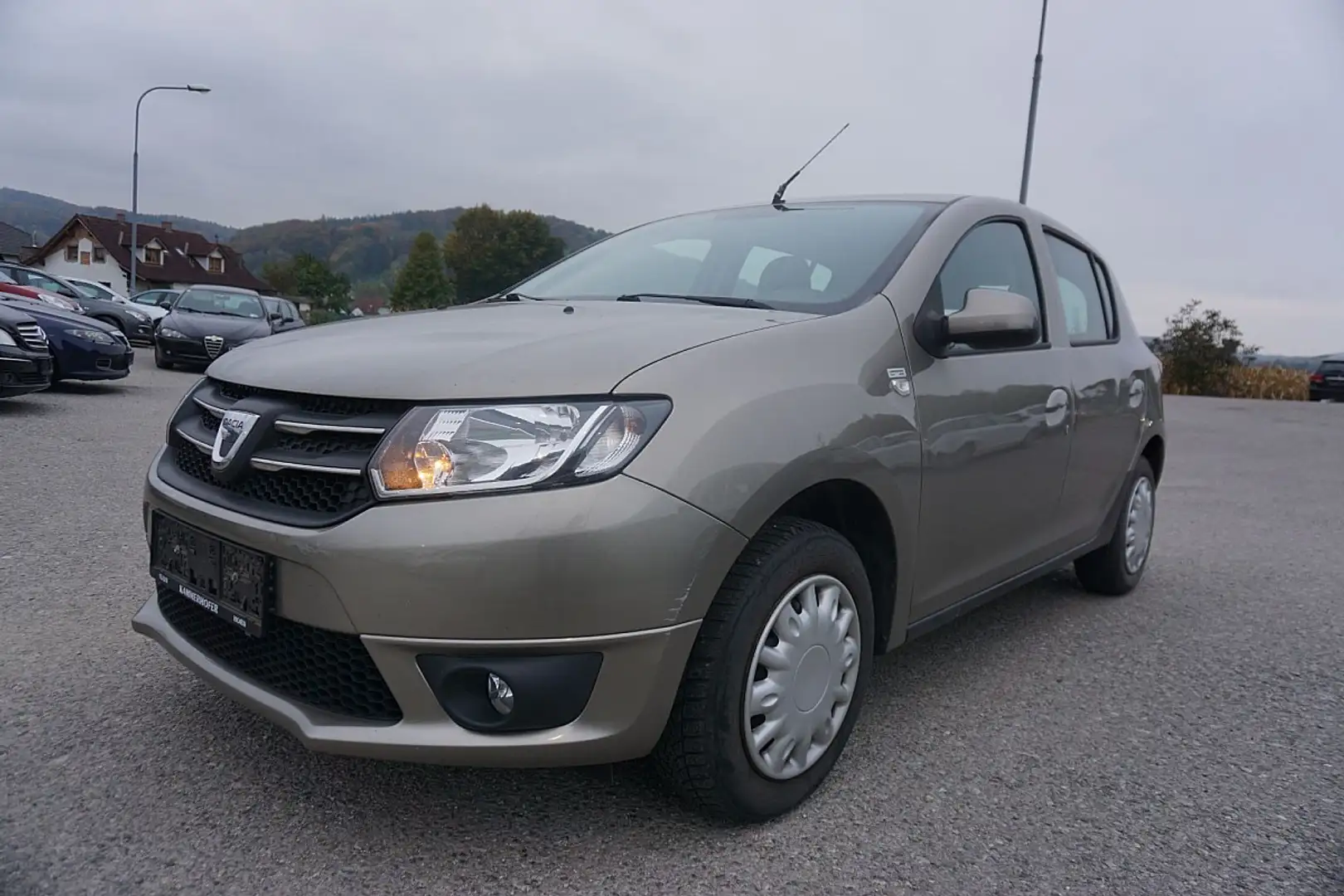 Dacia Sandero Supreme 1,2 16V 75 Braun - 2