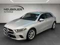 Mercedes-Benz A 180 d Kompaktlimousine Progressive PTS Shz MBUX Silber - thumbnail 1