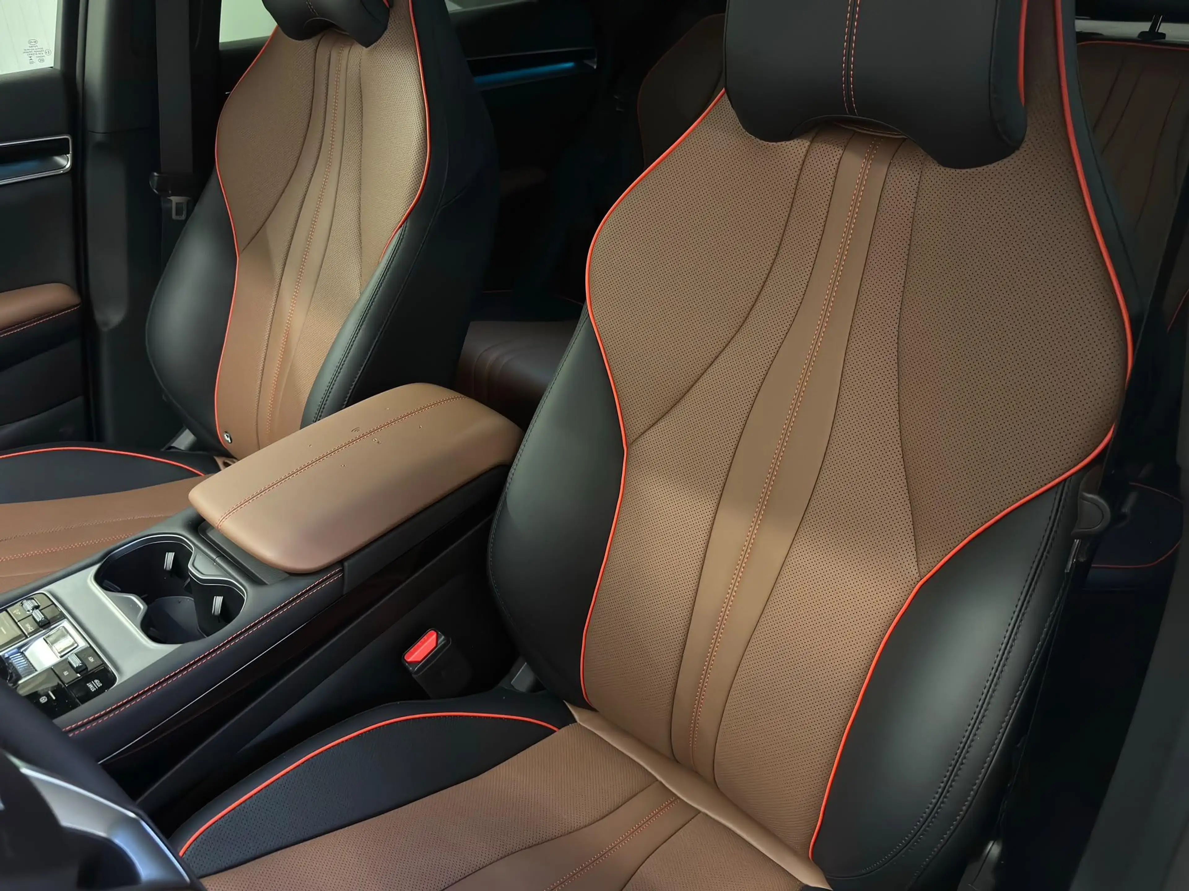 BYD Seal U 1.5 DM-i FWD Boost | Van: € 39.763,- nu rijklaar v — photo 37