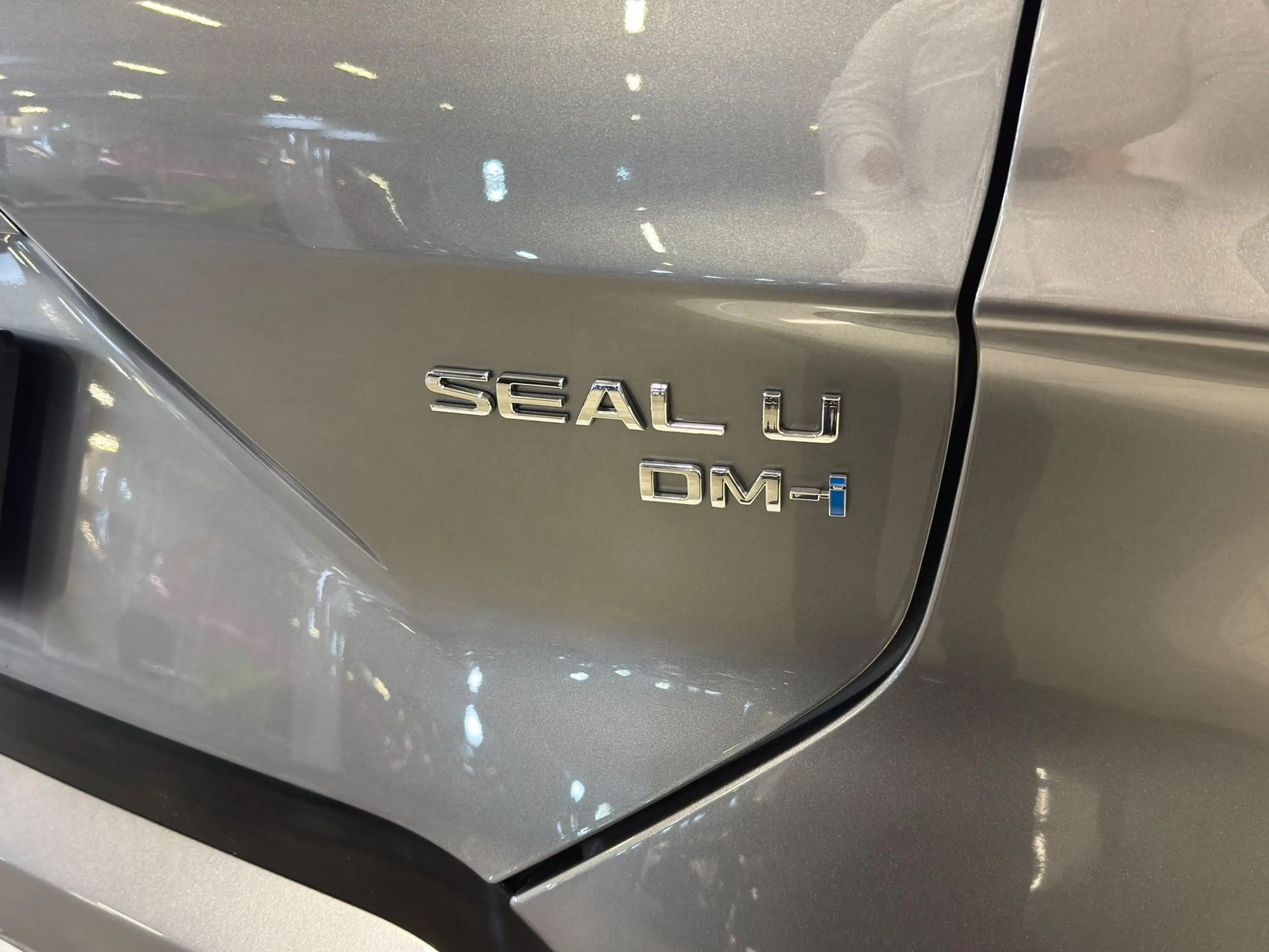 BYD Seal U 1.5 DM-i FWD Boost | Van: € 39.763,- nu rijklaar v — photo 48