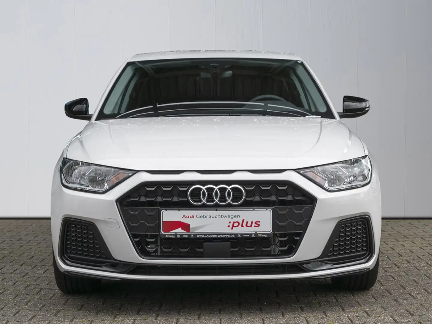 Audi A1 Sportback 25 TFSI advanced Smart Phone Int Blanc - 2