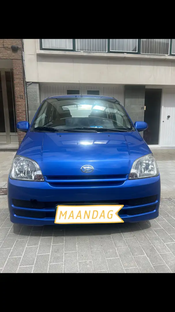 Daihatsu Cuore 1.0 Top - 2