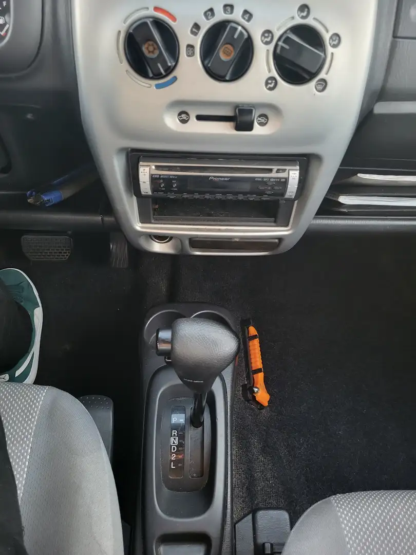 Suzuki Wagon R+ Wagon R+ 1.3 FreeStyle Срібний - 2