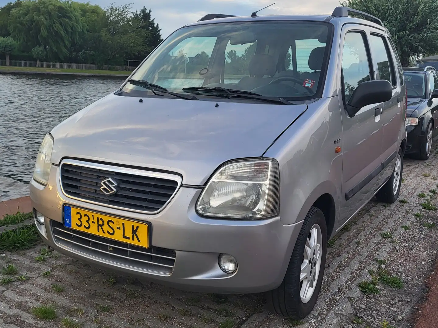Suzuki Wagon R+ Wagon R+ 1.3 FreeStyle Срібний - 1