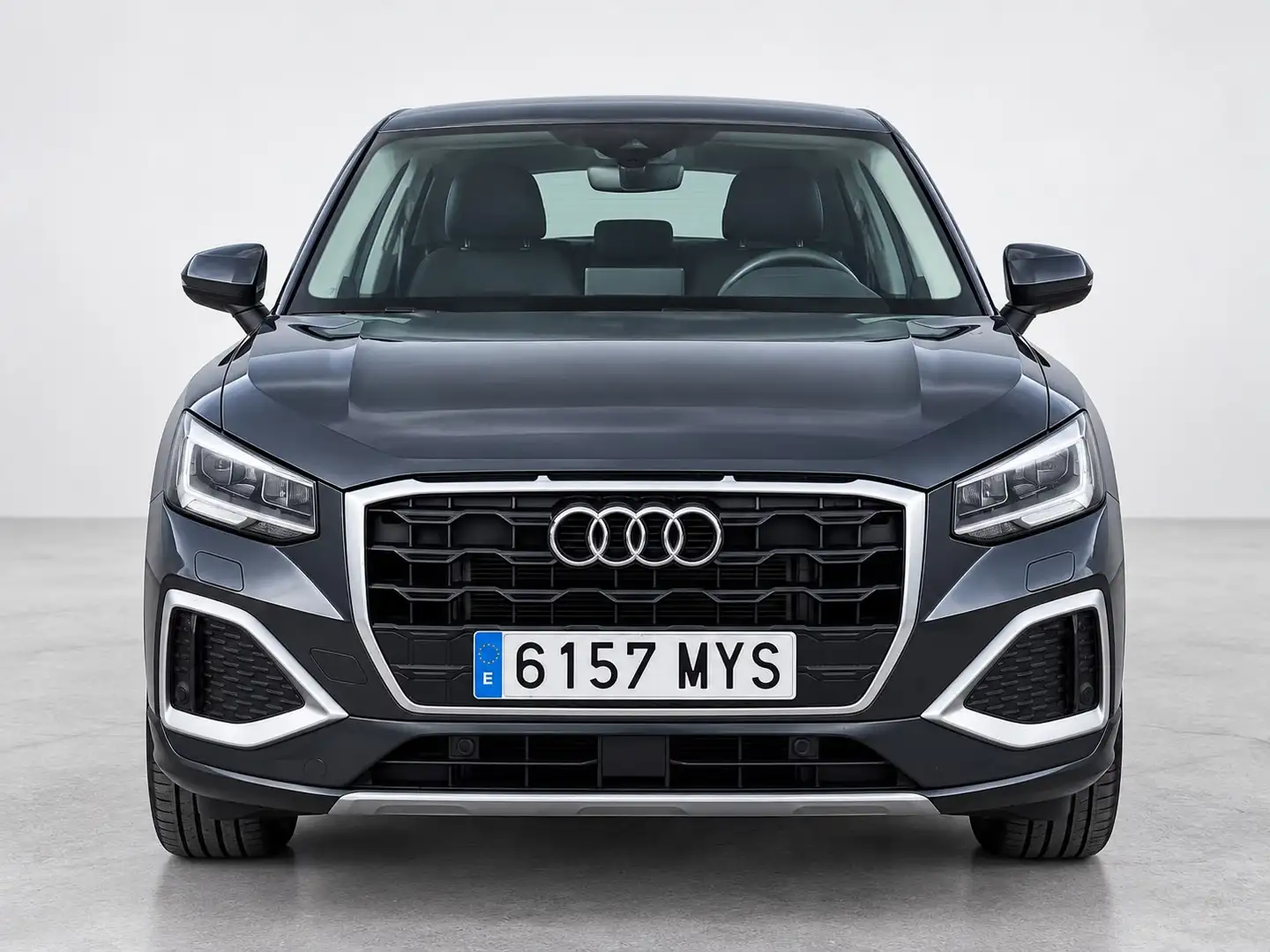 Audi Q2 Q2 30 TFSI Advanced 85kW Advanced Gris - 1